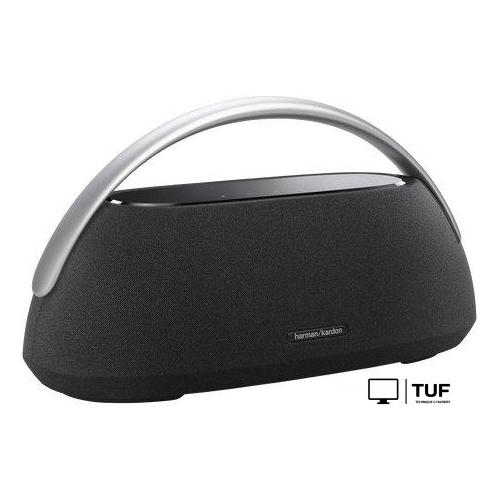 Беспроводная колонка Harman/Kardon Go + Play 3 (черный)