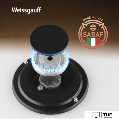 Варочная панель Weissgauff HG 453 WGV