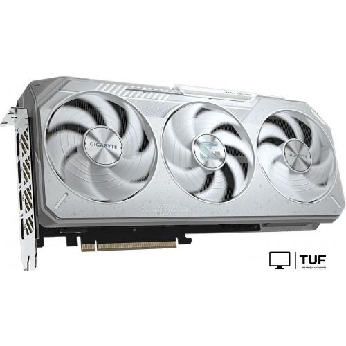 Видеокарта Gigabyte Radeon RX 9070 XT Gaming OC Ice 16G GV-R907XGAMINGOCICE-16GD