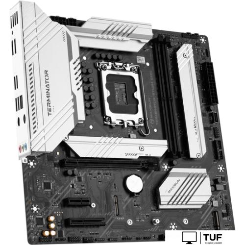 Материнская плата Maxsun Terminator B760M GKD5