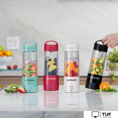 Портативный блендер NutriBullet NBP003LBL