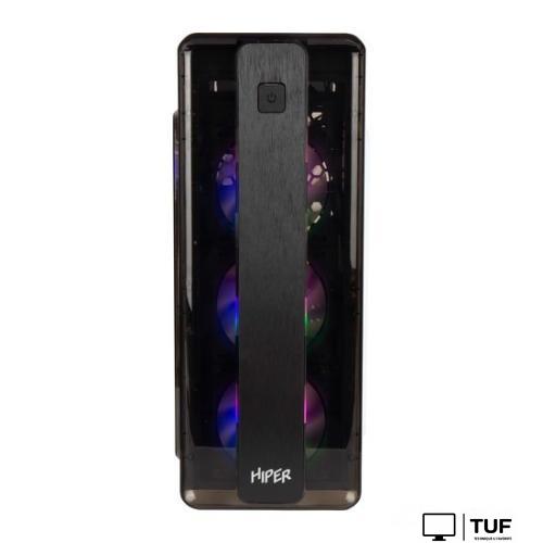 Корпус Hiper M11 FRGB-WT