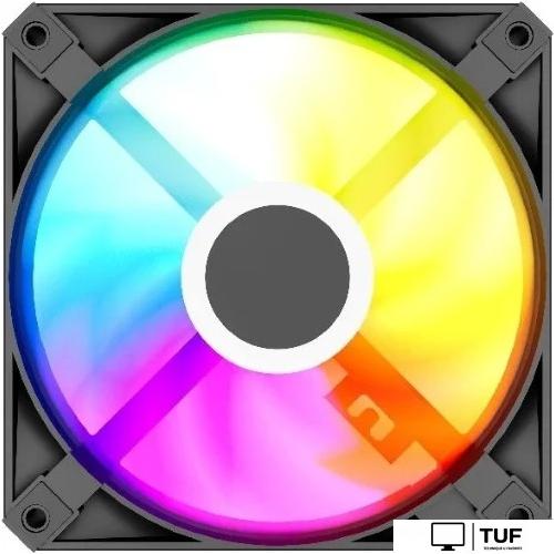 Вентилятор для корпуса Powercase M56-12 ARGB