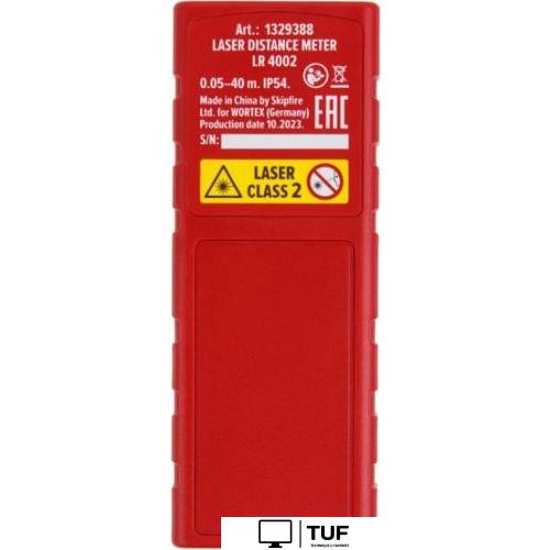 Лазерный дальномер Wortex LR 4002 1329388