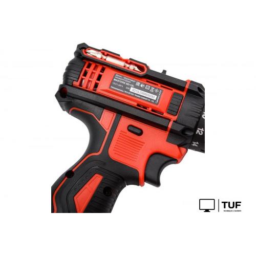 Дрель-шуруповерт Masters SD-12L (с 1-им АКБ)