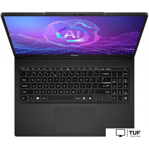 Ноутбук MSI VenturePro 16 AI A2HVEG-033XRU