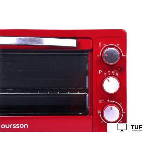 Мини-печь Oursson MO2325/RD