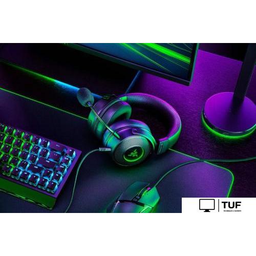 Наушники Razer Kraken V3 HyperSense