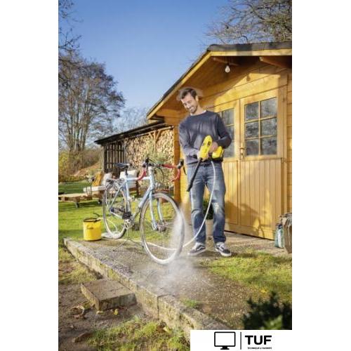 Мойка высокого давления Karcher KHB 4-18 Plus Battery Set 1.328-230.0 (с 1-им АКБ)