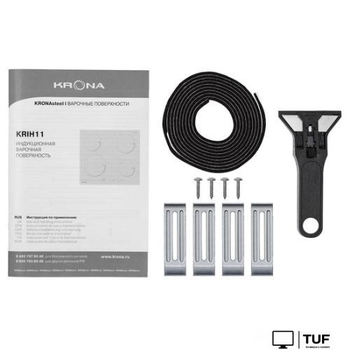 Варочная панель Krona Vento 60 IV B