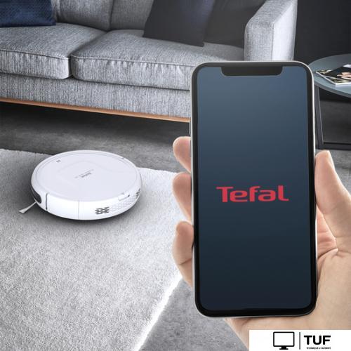 Робот-пылесос Tefal X-Plorer Serie 45 RG8227WH