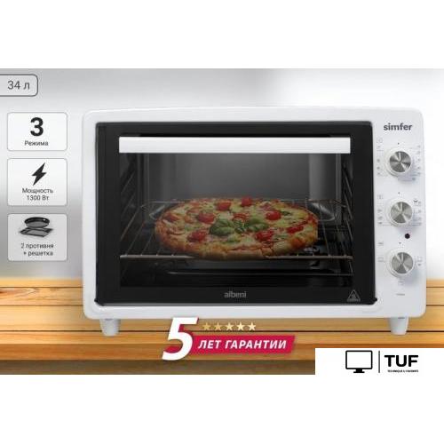 Мини-печь Simfer M3402