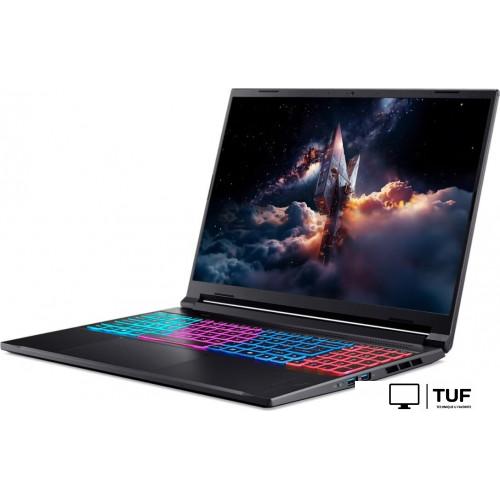 Игровой ноутбук Acer Nitro V 16S AI ANV16S-41-R4WA NH.U03CD.004 Win 11 Pro