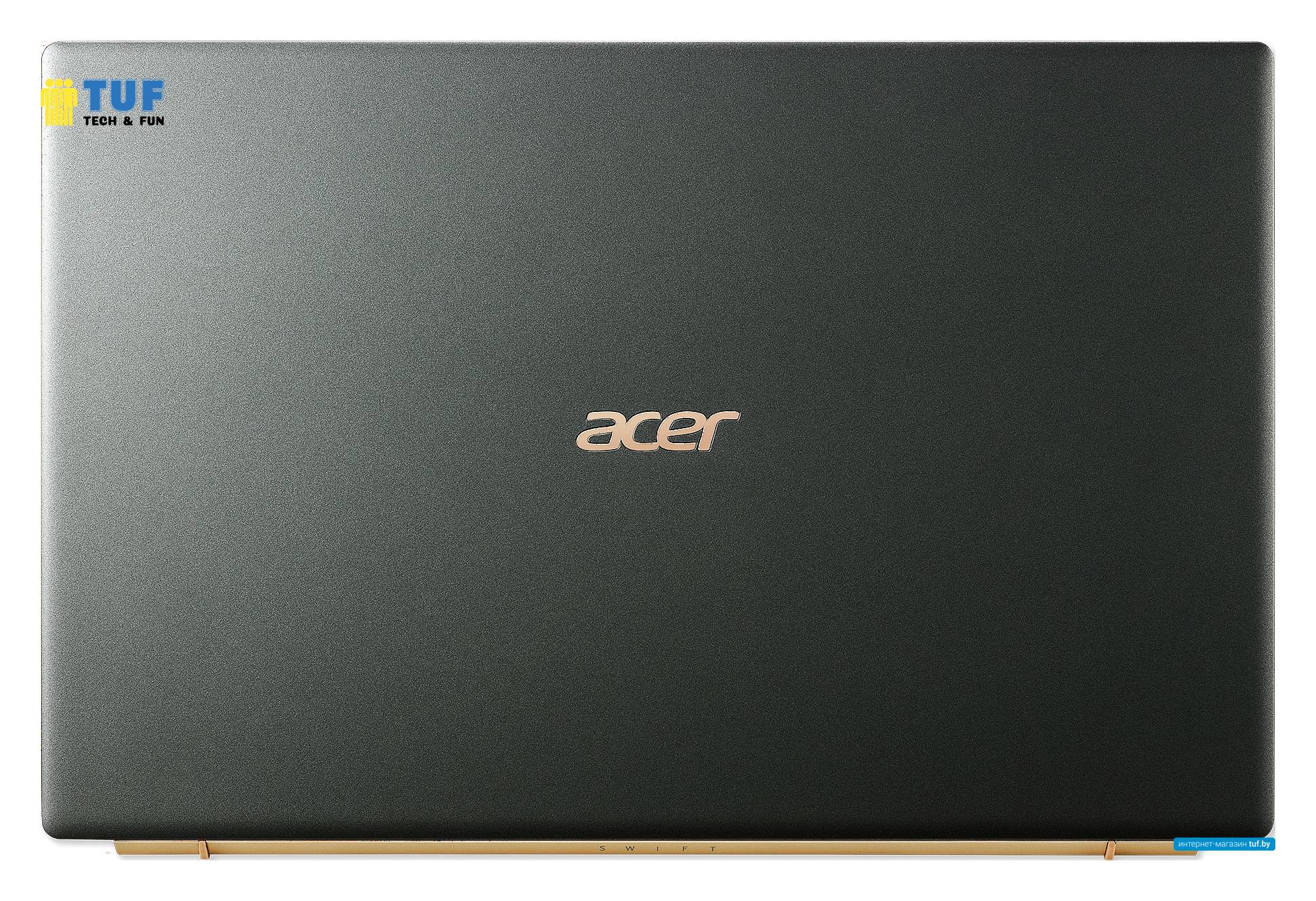 Ноутбук Acer Swift 5 SF514-55GT-76QA NX.HXAEU.005