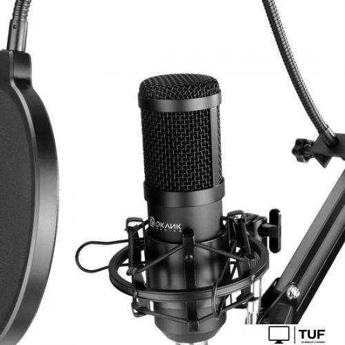 Проводной микрофон Oklick SM-600G