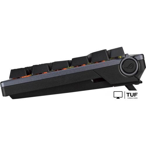 Клавиатура ASUS ROG Azoth (ASUS ROG NX Snow)