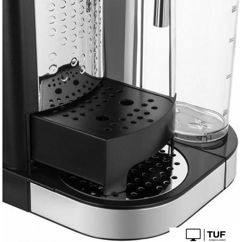 Рожковая кофеварка MAUNFELD MF-720S Pro