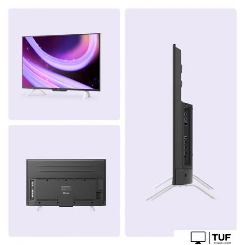 Телевизор Яндекс ТВ Станция QLED с Алисой 43 YNDX-00093