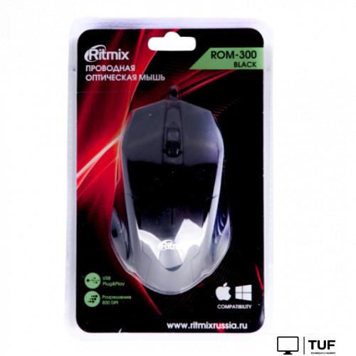 Мышь Ritmix ROM-300