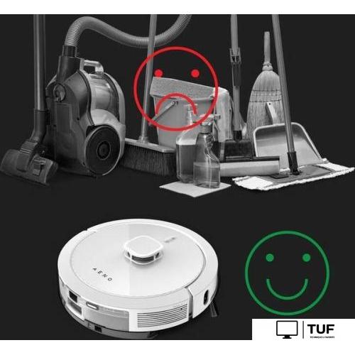 Робот-пылесос AENO RC4S