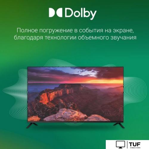 Телевизор Digma DM-LED43UBB40