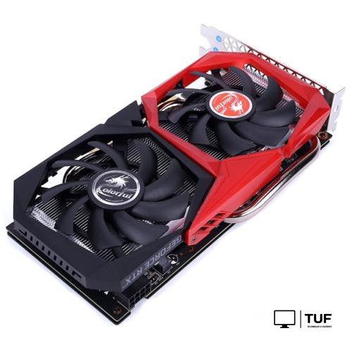 Видеокарта Colorful GeForce RTX 2060 Super NB 8G-V