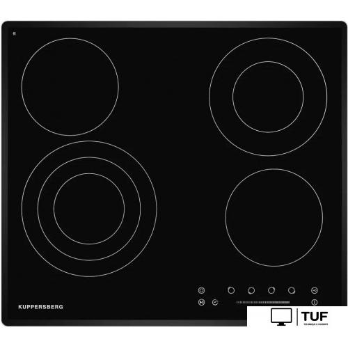 Варочная панель KUPPERSBERG ECS 632 F
