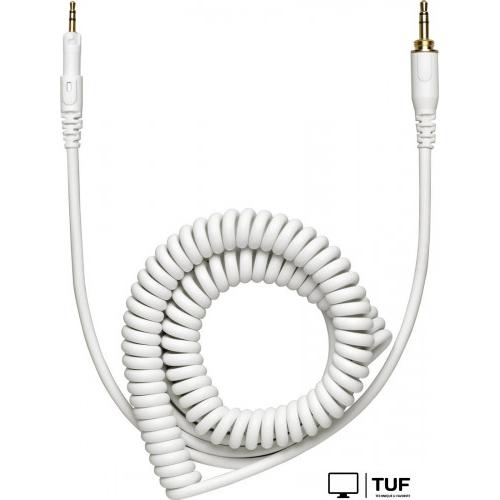 Наушники Audio-Technica ATH-M50x (белый)