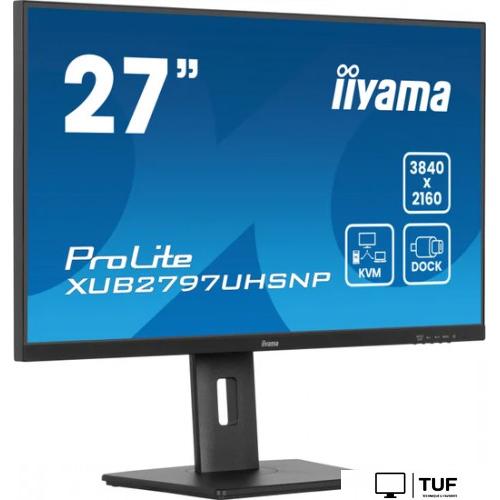 Монитор Iiyama ProLite XUB2797UHSNP-B1