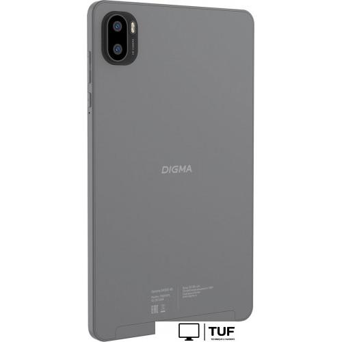 Планшет Digma Optima 8430E 4G (серый)