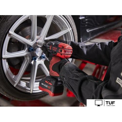 Гайковерт M7 DW401A (с 2-мя АКБ, кейс)