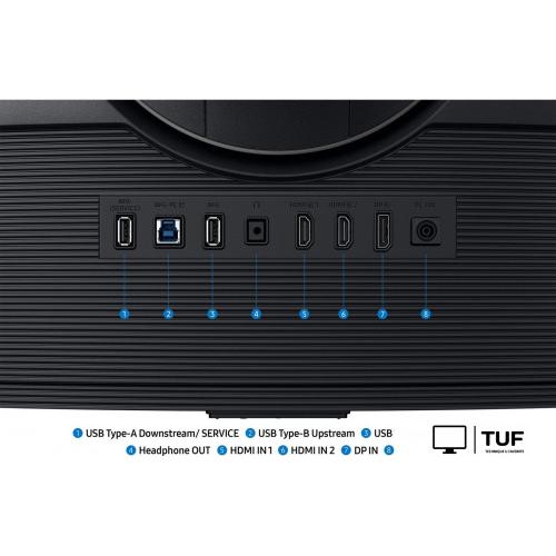 Игровой монитор Samsung Odyssey G7 G75F LS37FG756EIXCI