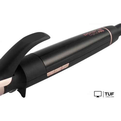 Круглая плойка Polaris PHS 2533KT Digital Pro