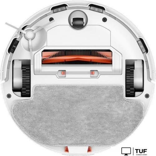 Робот-пылесос Xiaomi Robot Vacuum S12 (европейская версия, белый)