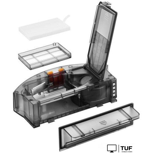 Робот-пылесос Kitfort KT-589