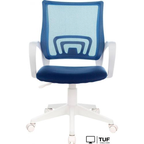 Офисное кресло Бюрократ CH-W695NLT (темно-синий)