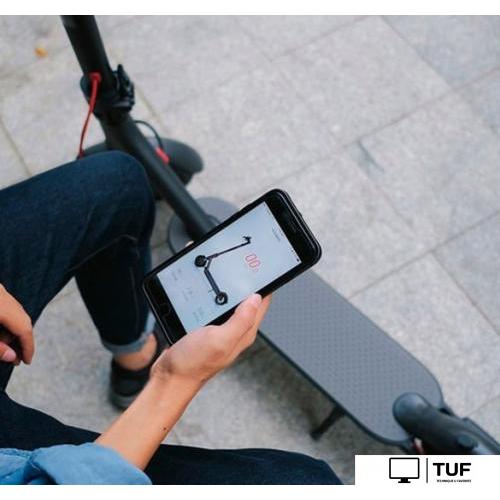 Электросамокат Xiaomi Mi Electric Scooter Essential (международная версия, черный)