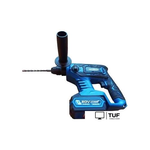 Перфоратор Redbo ORH-20BL (с 1-им АКБ, кейс)