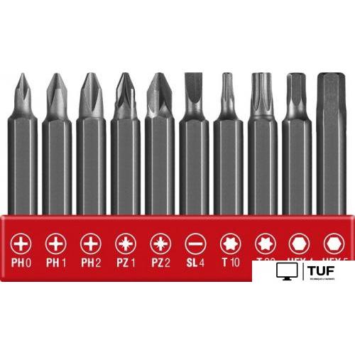 Электроотвертка Зубр Мастер ЗО-ЕМ-3.6 Ли (кейс)