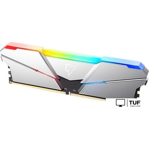 Оперативная память Netac Shadow RGB 2x16ГБ DDR5 5600МГц NTSRD5P56DP-32S