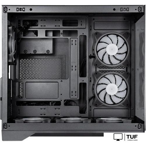 Корпус Chieftec Visio GM-30B-TG-OP