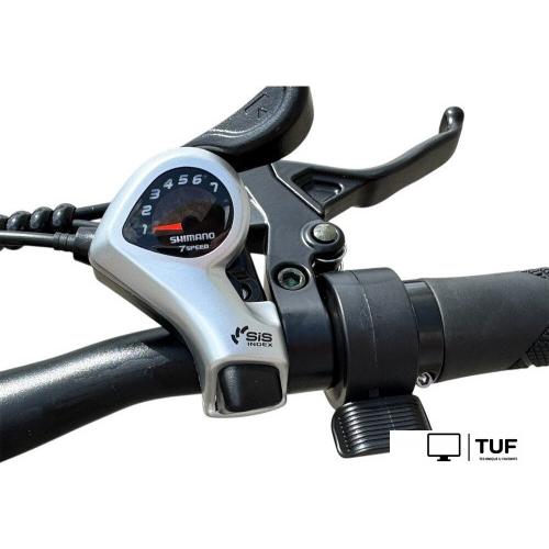 Электровелосипед Smart Balance City 2025 (серый)