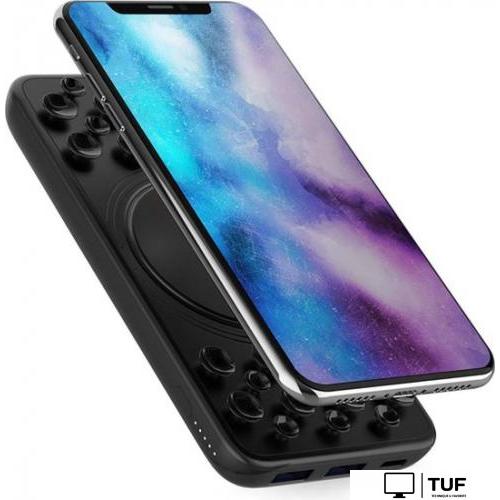 Внешний аккумулятор TFN Air Power 10000mAh (черный)