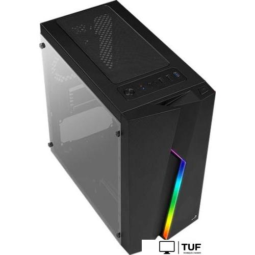 Корпус AeroCool Bolt Mini-G-BK-v1
