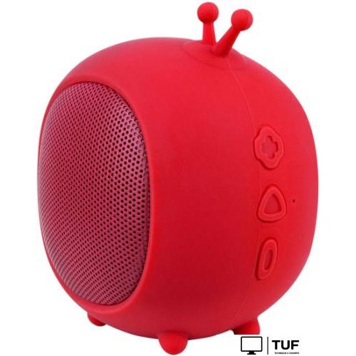 Беспроводная колонка Rombica mysound Telly (красный)