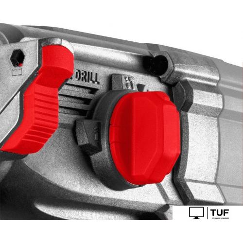 Перфоратор GRAPHITE 58G539 (кейс)