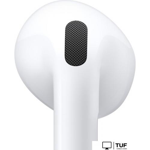 Наушники Apple AirPods 4 (без активного шумоподавления)