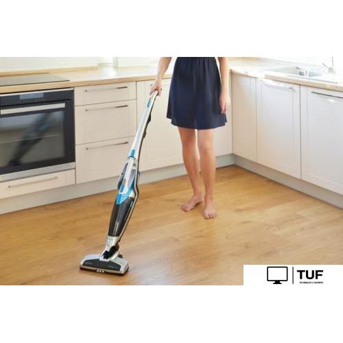 Вертикальный пылесос с влажной уборкой Sencor SVC 0740BL