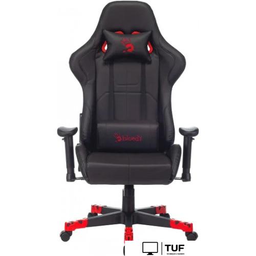Игровое (геймерское) кресло A4Tech Bloody GC-550 (черный)
