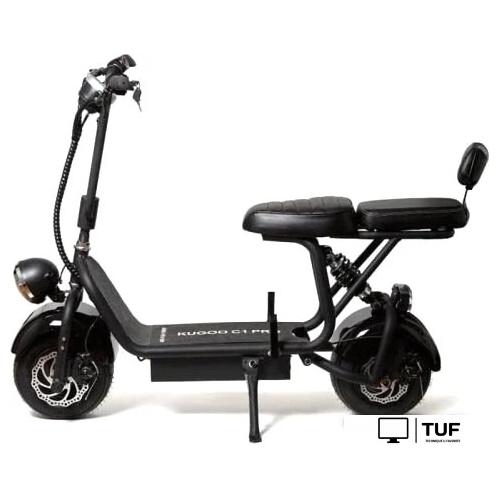 Электроскутер Kugoo C1 Pro